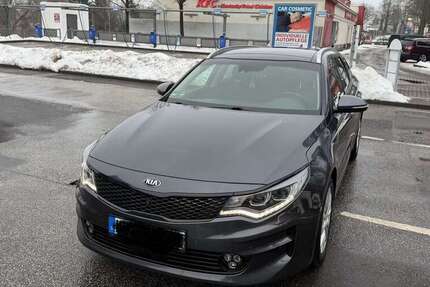 Kia Optima 182.000 km 12.200 &euro; Hamburg 21073