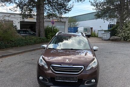 Peugeot 2008 174.718 km 4.999 &euro; Barsbüttel 22885