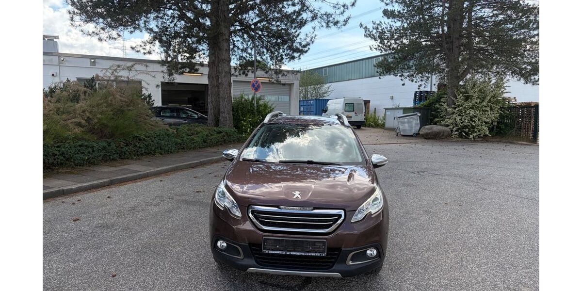 Peugeot 2008 174.718 km 4.999 &euro; Barsbüttel 22885