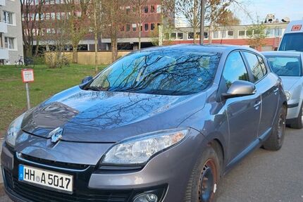 Renault Megane 111.300 km 5.300 &euro; Hamburg 22159
