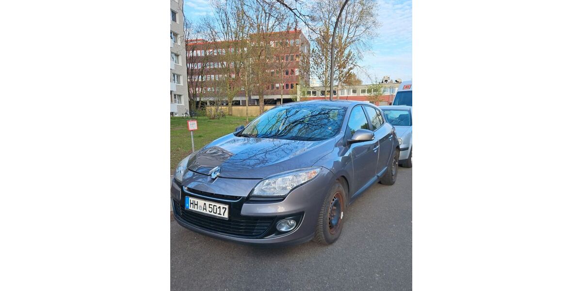 Renault Megane 111.300 km 5.300 &euro; Hamburg 22159