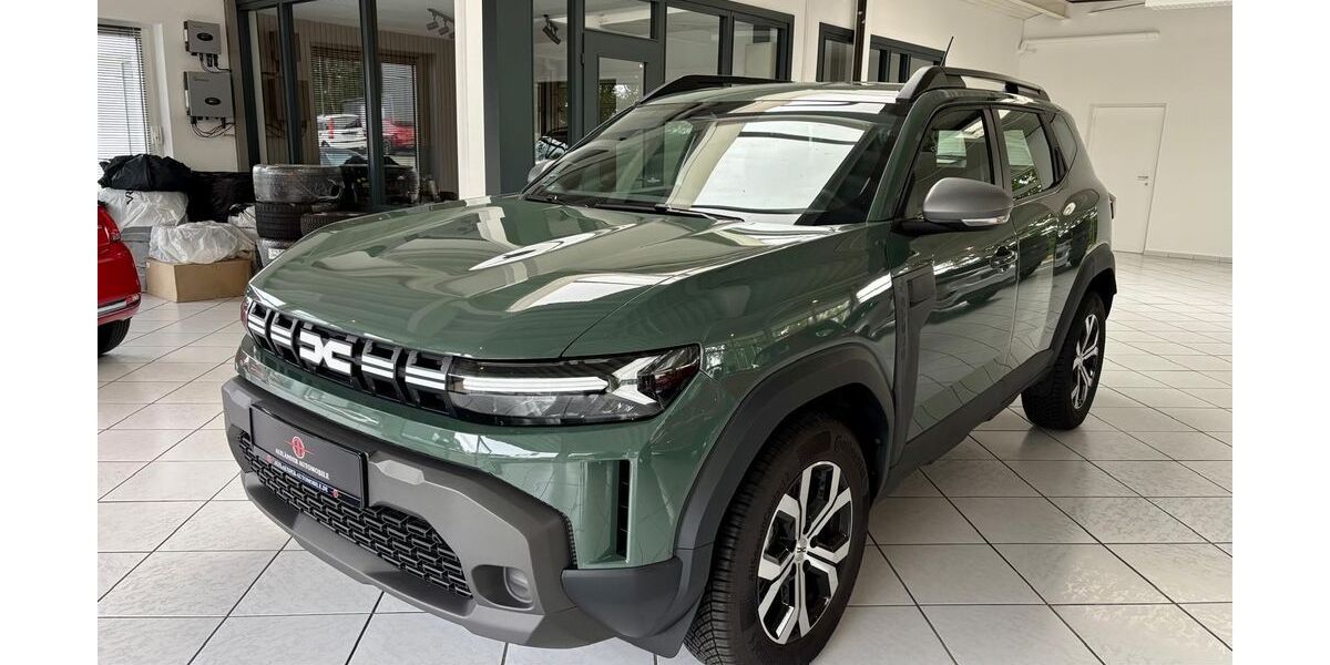 Dacia Duster 4.966 km 22.199 € Buxtehude 21614
