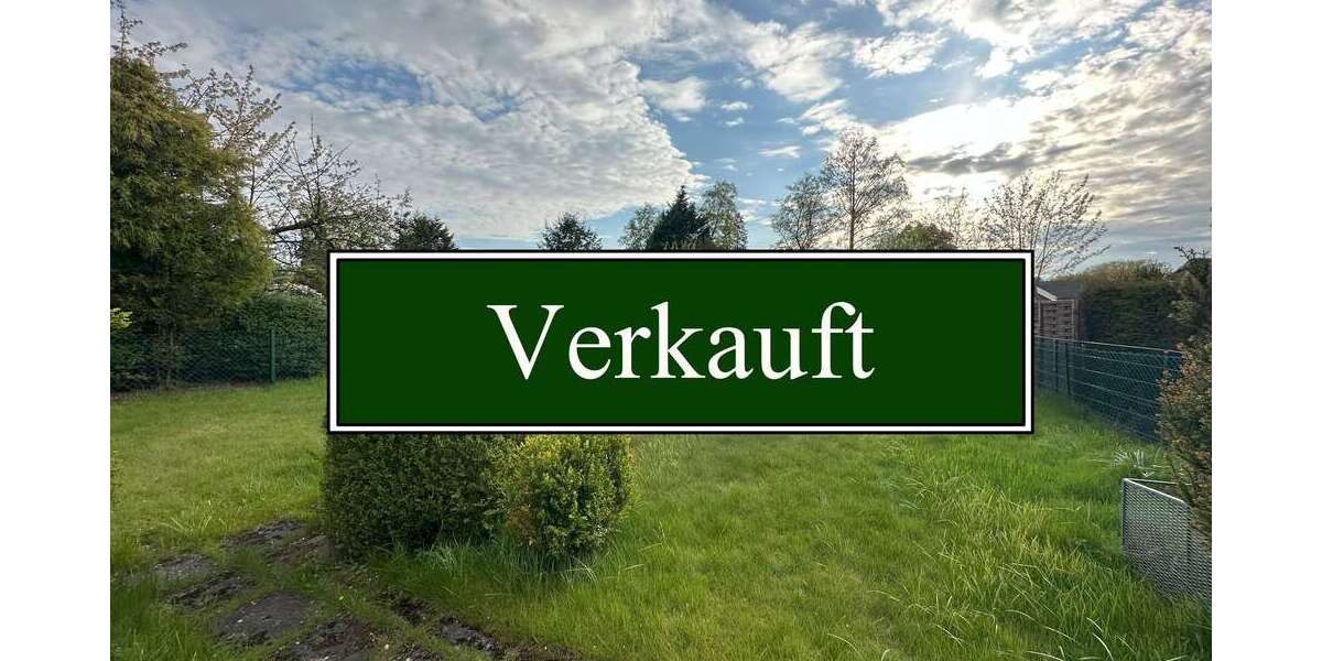 Grundstück Ellerbek - 569.000&euro; | Angebot:18114687