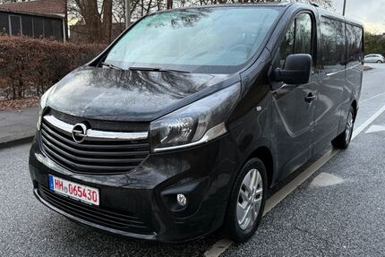 Opel Vivaro 414.150 km 9.390 &euro; Hamburg 20539