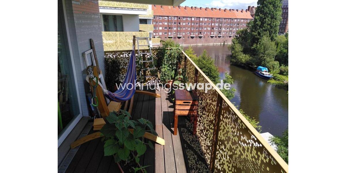 Etagenwohnung Hamburg Borgfelde - 5 Zimmer, 130 m&sup2;, 2.225&euro; | Angebot:24868075