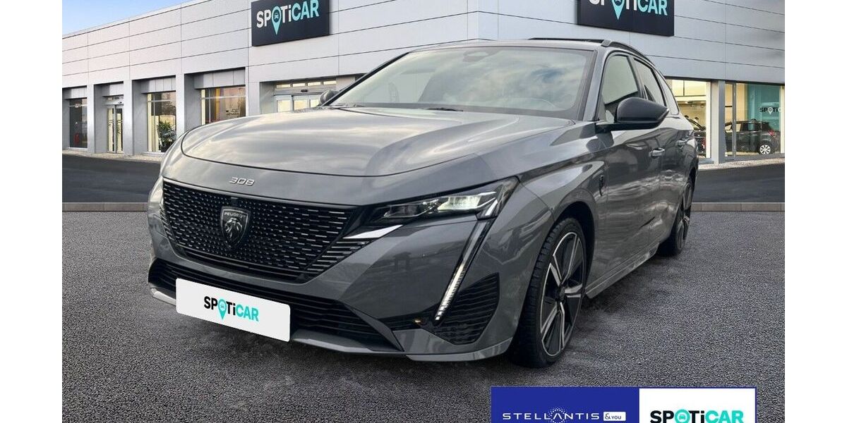 Peugeot 308 39.511 km 23.990 &euro; Hamburg 22457