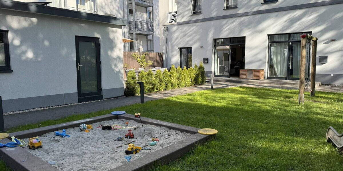 Etagenwohnung Hamburg Eilbek - 3 Zimmer, 134 m&sup2;, 1.099.000&euro; | Angebot:26414928