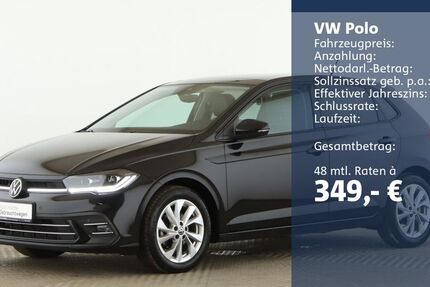 VW Polo 20.581 km 24.520 € Wedel 22880
