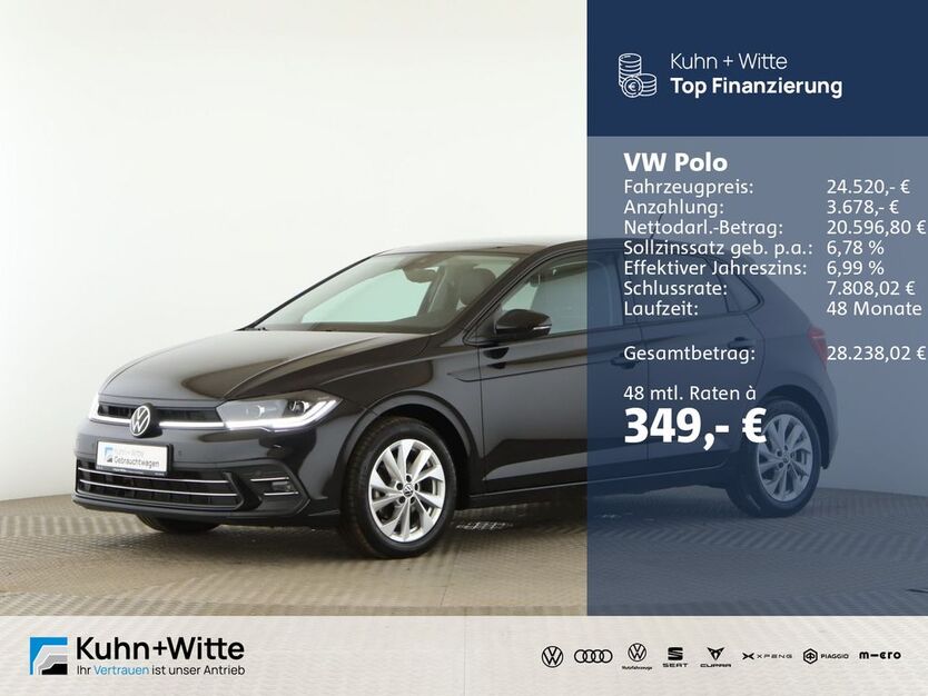 VW Polo 20.581 km 24.520 € Wedel 22880