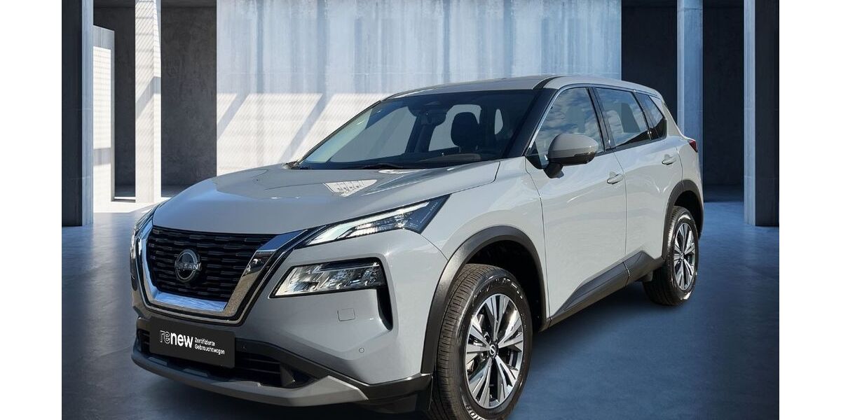 Nissan X-Trail 6.600 km 28.990 &euro; Hamburg 20537