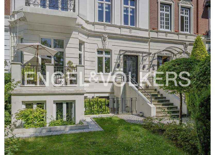 Wohnung zum Kaufen in Hamburg 2.980.000 € 195 m²