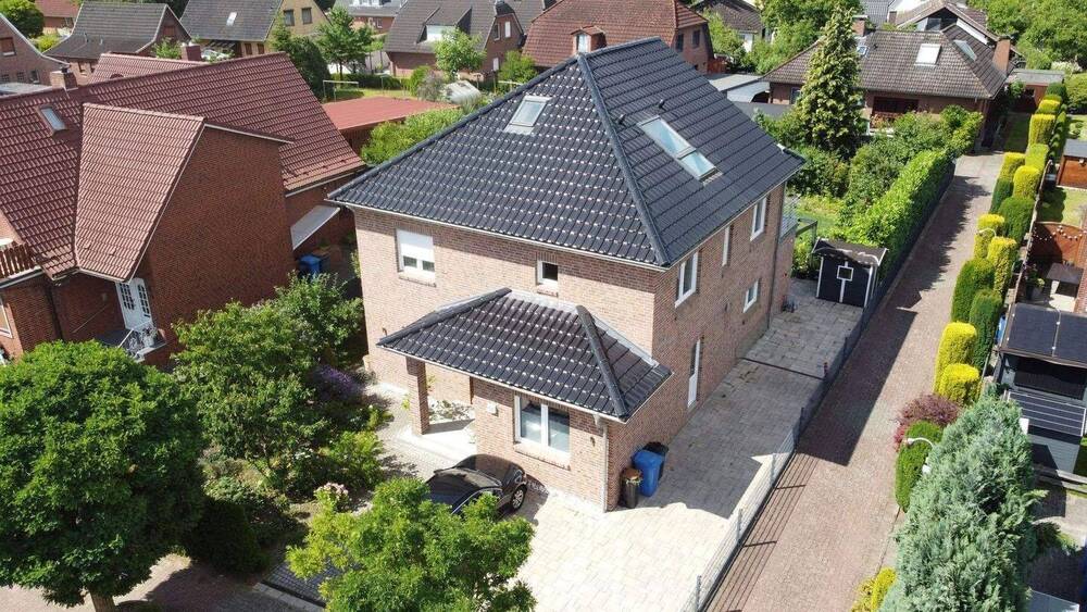 Einfamilienhaus Neu Wulmstorf - 6 Zimmer, 202 m&sup2;, 949.000&euro; | Angebot:26820595