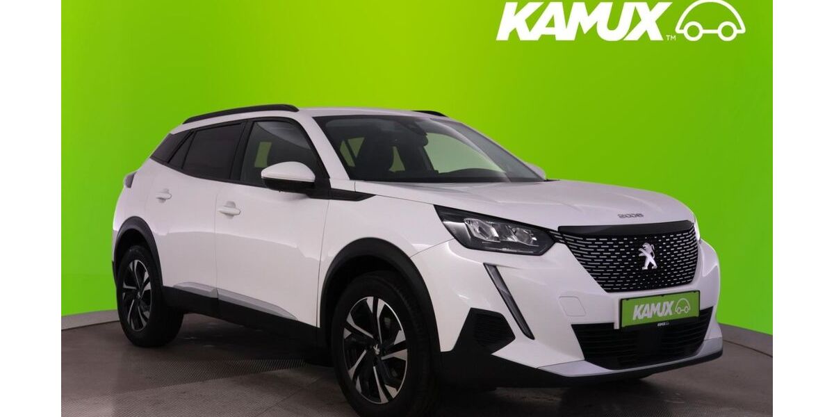 Peugeot 2008 53.460 km 13.290 &euro; Ahrensburg 22926