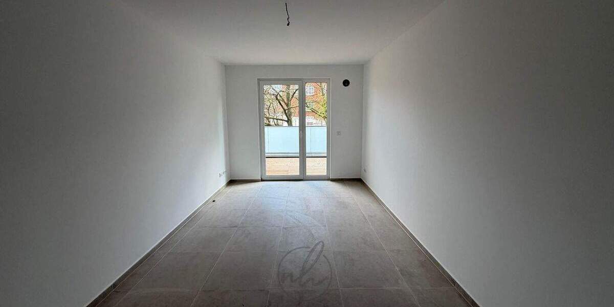 Terrassenwohnung Hamburg Wandsbek - 2 Zimmer, 69 m&sup2;, 1.500&euro; | Angebot:26451216