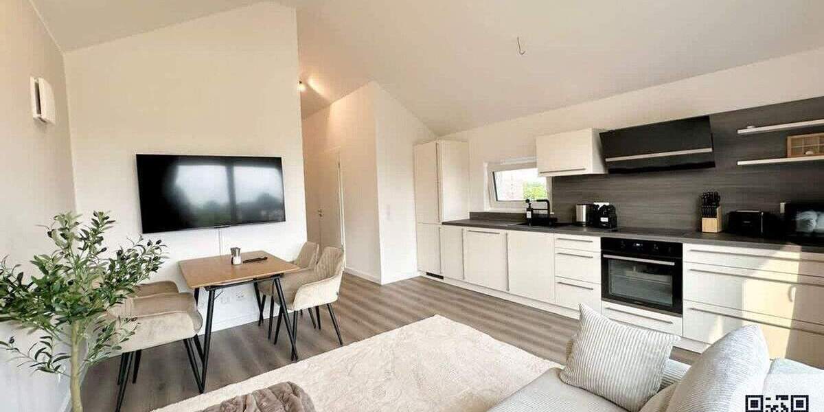 Etagenwohnung Henstedt-Ulzburg Ulzburg - 3 Zimmer, 3.434&euro; | Angebot:25715557