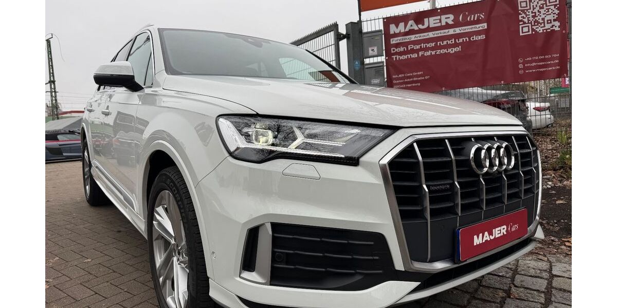 Audi Q7 45.700 km 44.990 &euro; Hamburg 22043