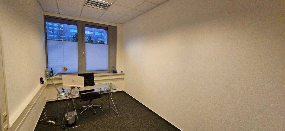 Flexible Büroräume in der Alster City - perfekt für Start-ups - All-in-Miete