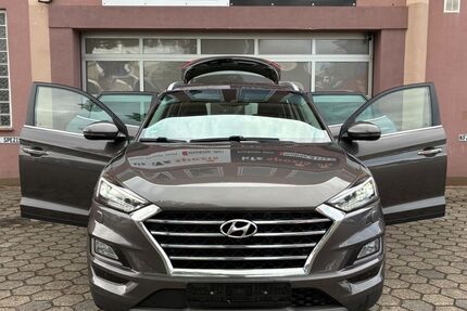 Hyundai TUCSON 188.796 km 14.970 &euro; Hamburg 20537
