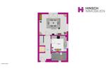 Etagenwohnung Hamburg Allermöhe - 4 Zimmer, 108 m&sup2;, 1.575&euro; | Angebot:26425859