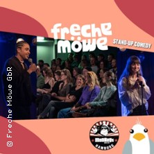 Freche Möwe - Stand Up Comedy 19.05.2026 Monkeys Music Club