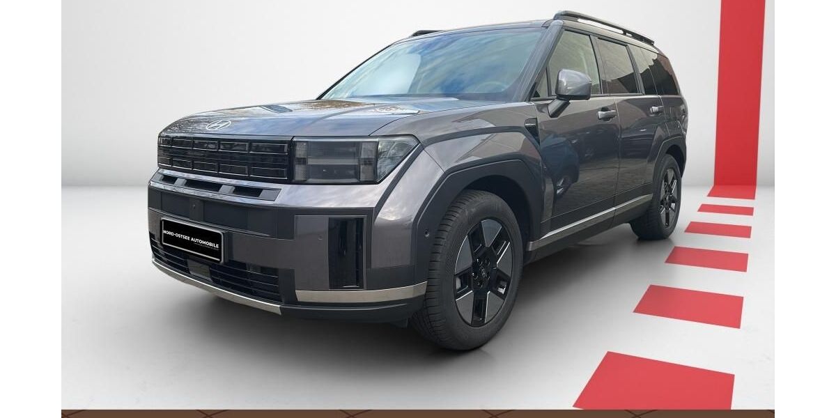 Hyundai SANTA FE 4.500 km 46.790 &euro; Hamburg 21031