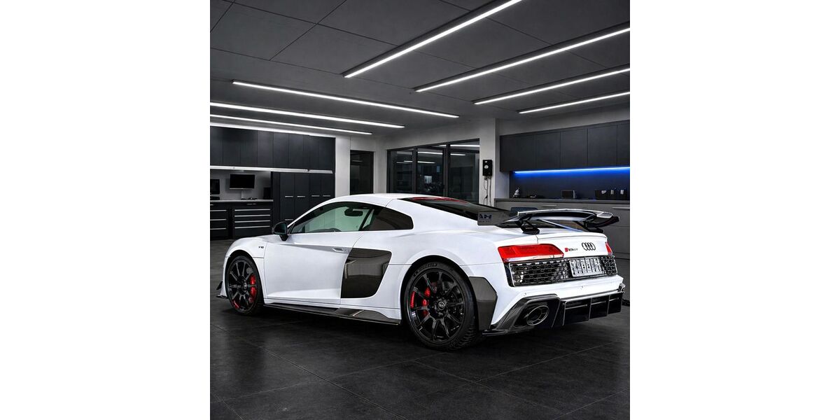 Audi R8 2.200 km 249.900 &euro; Hamburg 22047