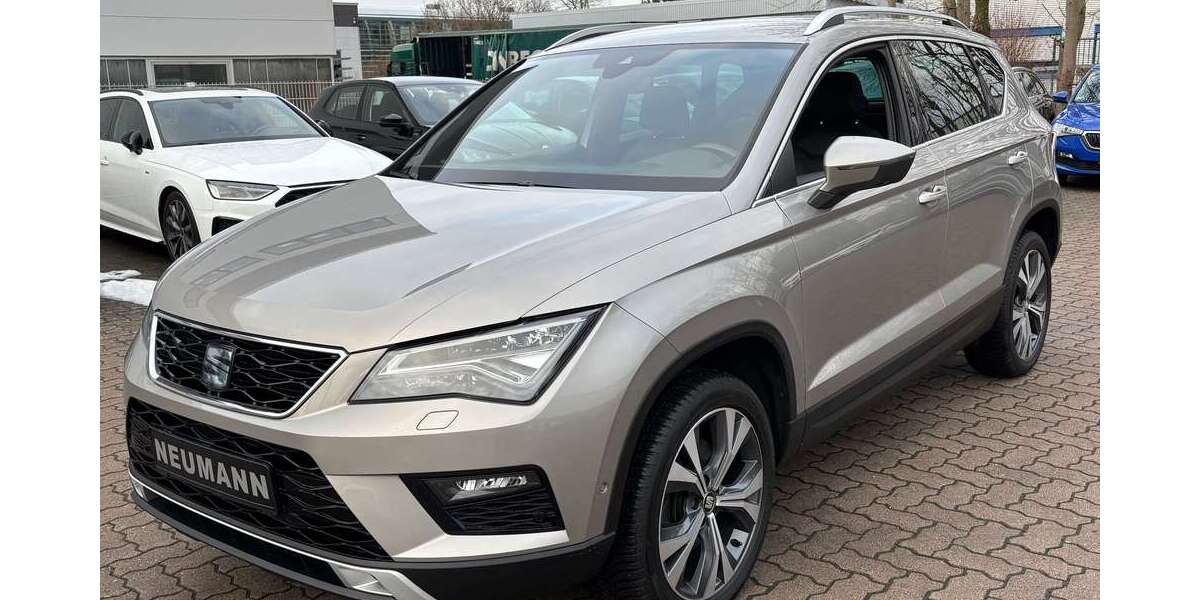 Seat Ateca 119.000 km 15.990 &euro; Rellingen 25462