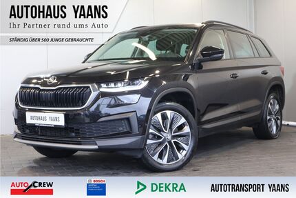 Skoda Kodiaq 115.560 km 25.779 &euro; Pinneberg 25421