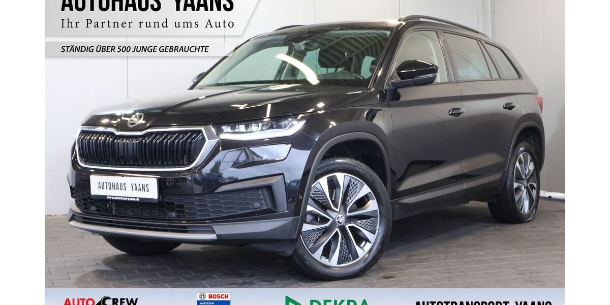Skoda Kodiaq 115.560 km 25.779 &euro; Pinneberg 25421