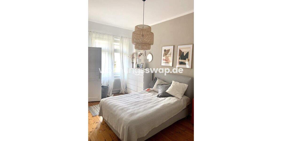 Etagenwohnung Hamburg Harvestehude - 2 Zimmer, 60 m&sup2;, 925&euro; | Angebot:25920282