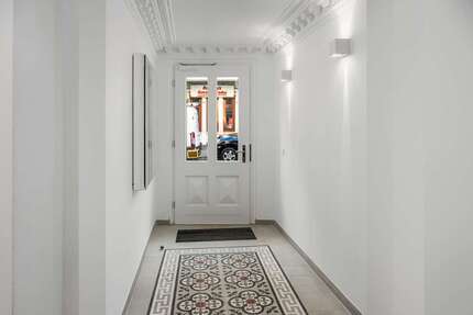 Wohnung zum Kaufen in Hamburg 1.095.000 € 118.3 m² 6 zimmer