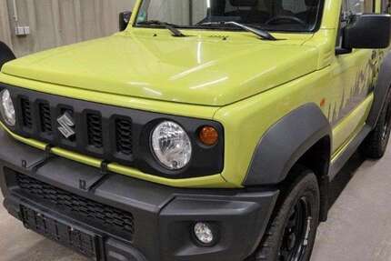 Suzuki Jimny 89.900 km 28.900 &euro; Trittau 22946