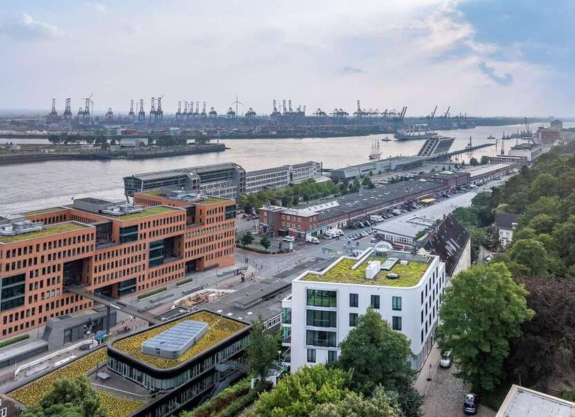 Büro in Hamburg 750.000 € 105 m²