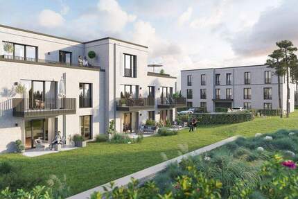 Ihr Logenplatz im Grünen - Alsternahes Wohnglück 3 zimmer