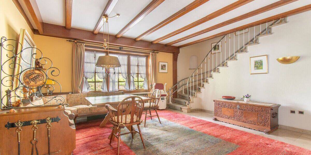Einfamilienhaus Hamburg Hummelsbüttel - 8 Zimmer, 310 m&sup2;, 1.650.000&euro; | Angebot:26820338