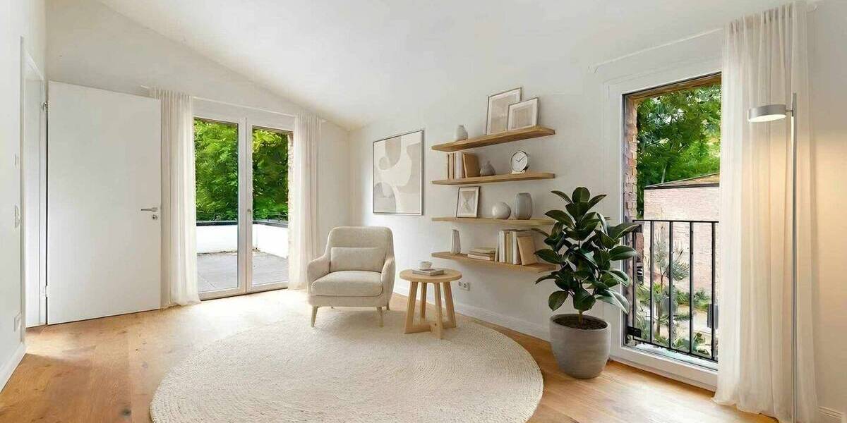 Einfamilienhaus Rissen Rissen - 5 Zimmer, 192 m&sup2;, 1.190.000&euro; | Angebot:26751786