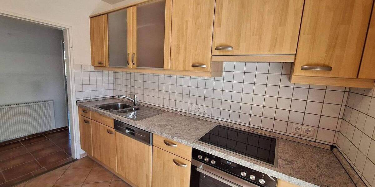 Etagenwohnung Bargfeld-Stegen Stegen - 4 Zimmer, 96 m&sup2;, 970&euro; | Angebot:26891923