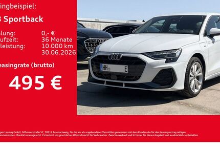 Audi A3 1.895 km 37.966 &euro; Hamburg 22529