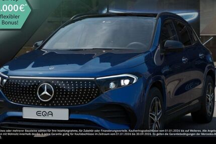Mercedes-Benz EQA 24.514 km 44.490 &euro; Hamburg 22047