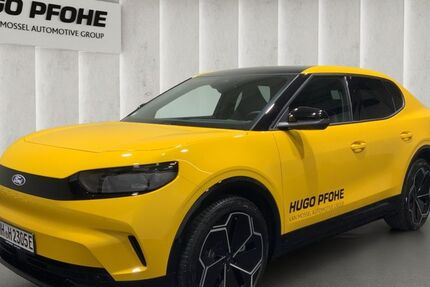 Ford Capri 12.500 km 41.950 &euro; Hamburg 22335