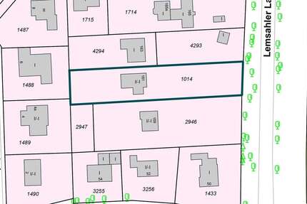 Grundstück zu verkaufen in Hamburg 479.000 € 697.22 m² zimmer