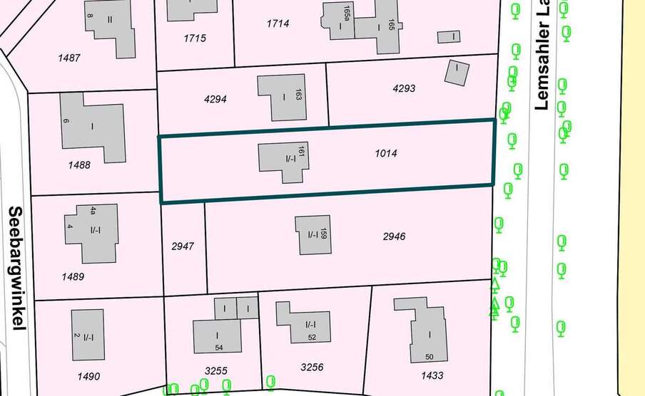 Grundstück zu verkaufen in Hamburg 479.000 € 697.22 m² zimmer