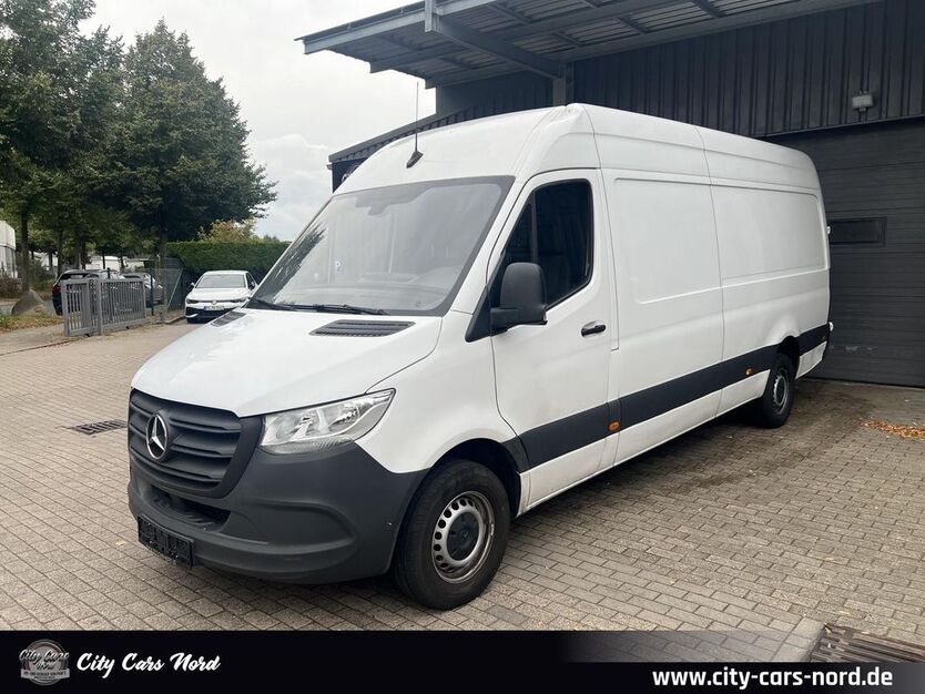 Mercedes-Benz Sprinter 111.000 km 28.199 € Tornesch 25436