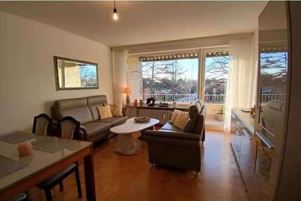 Wohnung Hamburg Wandsbek - 2 Zimmer, 63 m&sup2;, 947&euro; | Angebot:25625526