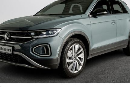 VW T-Roc 15.100 km 28.490 &euro; Rellingen/Hamburg 25462
