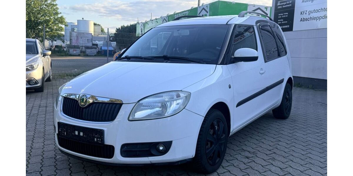Skoda Roomster 190.000 km 3.750 &euro; Geesthacht 21502