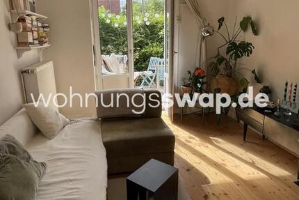 Wohnung Hamburg Eimsbüttel - 2 Zimmer, 47 m&sup2;, 865&euro; | Angebot:26108242