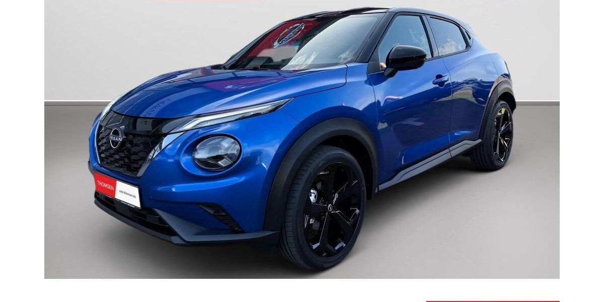 Nissan Juke 2.850 km 27.950 &euro; Halstenbek 25469