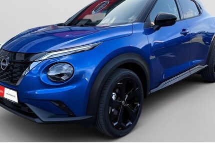 Nissan Juke 4.500 km 27.950 &euro; Halstenbek 25469
