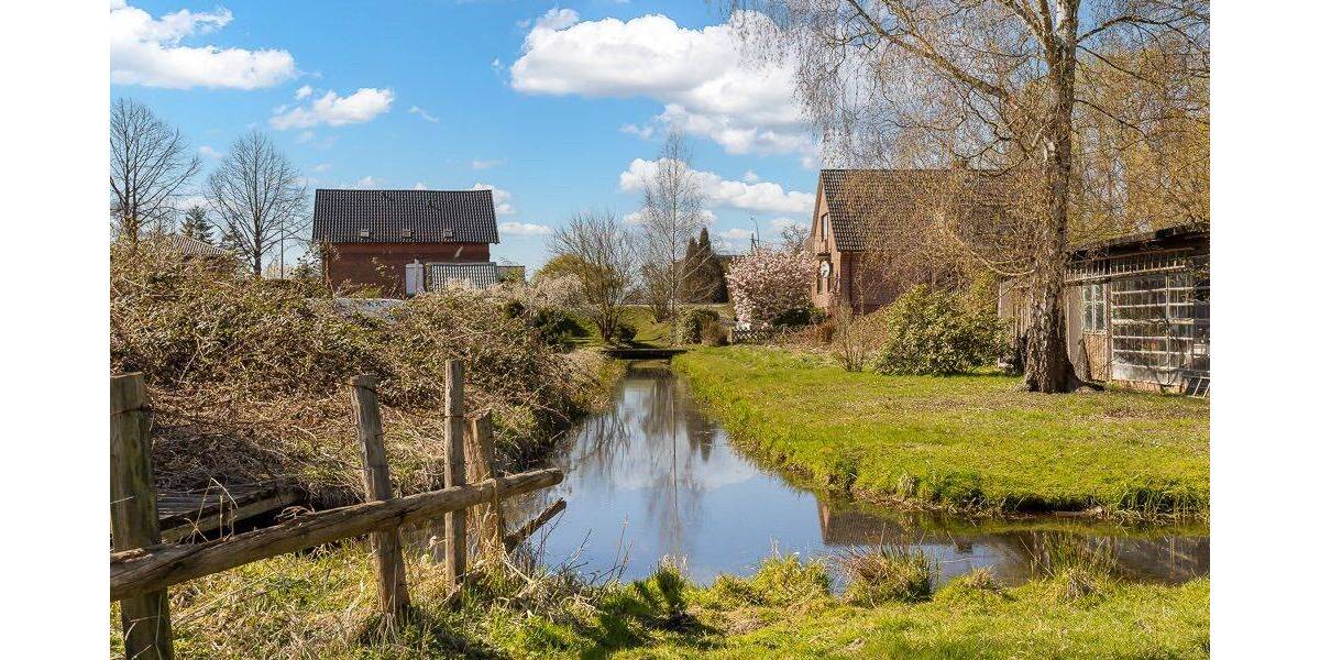 Einfamilienhaus Hamburg Curslack - 4 Zimmer, 106 m&sup2;, 839.500&euro; | Angebot:26344446